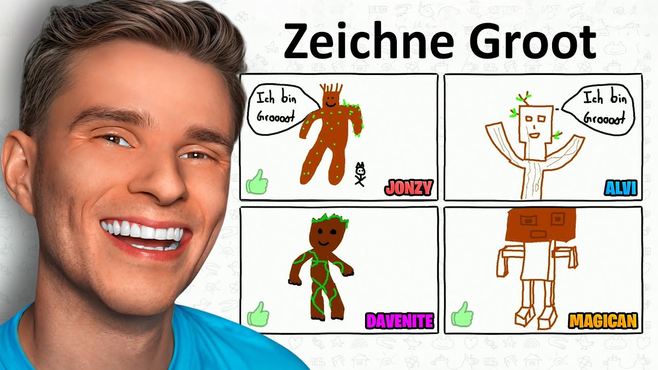 DIESES SPIEL WAR EIN FEHLER ...