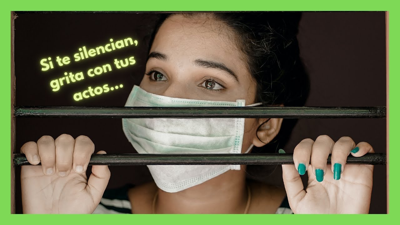 💪Poema de RESILIENCIA, Recitado En Espa&ntilde;ol Por Una Mujer