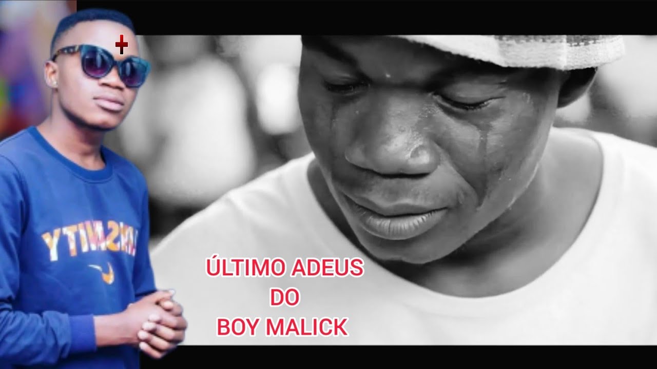 O dia que  Boy Malick  Perdeu a vida Acompanha uma História muito triste