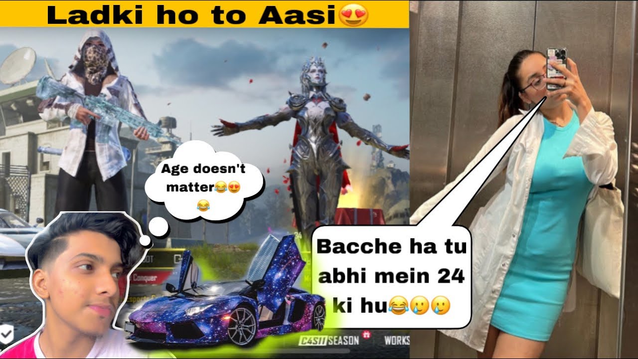 This Girl😍Rejected me😭After knowing my Age & This Happen After Knowing the Truth😏 & Got Shocked😂