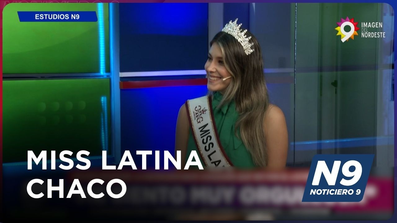 MISS LATINA CHACO