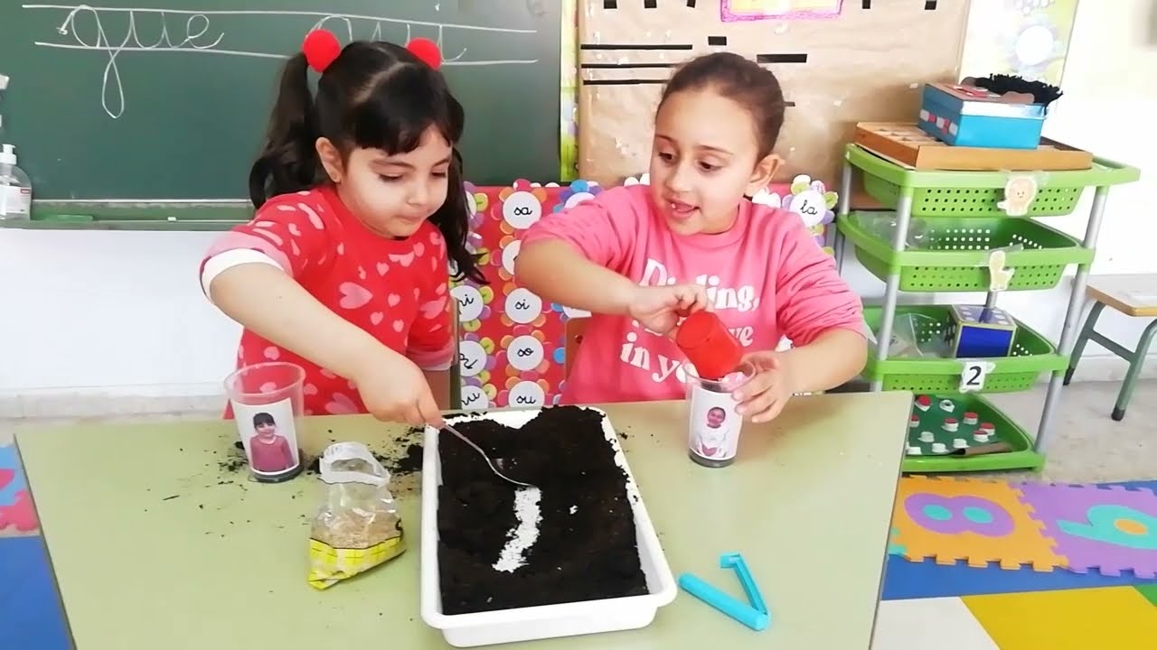 GRADUACIÓN 5 AÑOS B