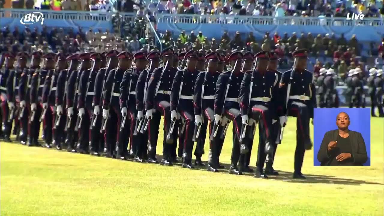 BOTSWANA IS 58 TODAY
