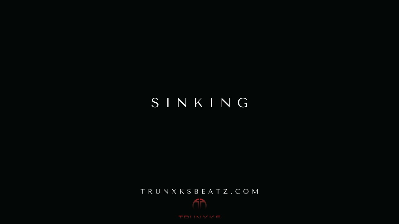 ***SOLD***Sinking (NF Prideful Type Beat | Emotional Piano Type Beat) Prod. by Trunxks