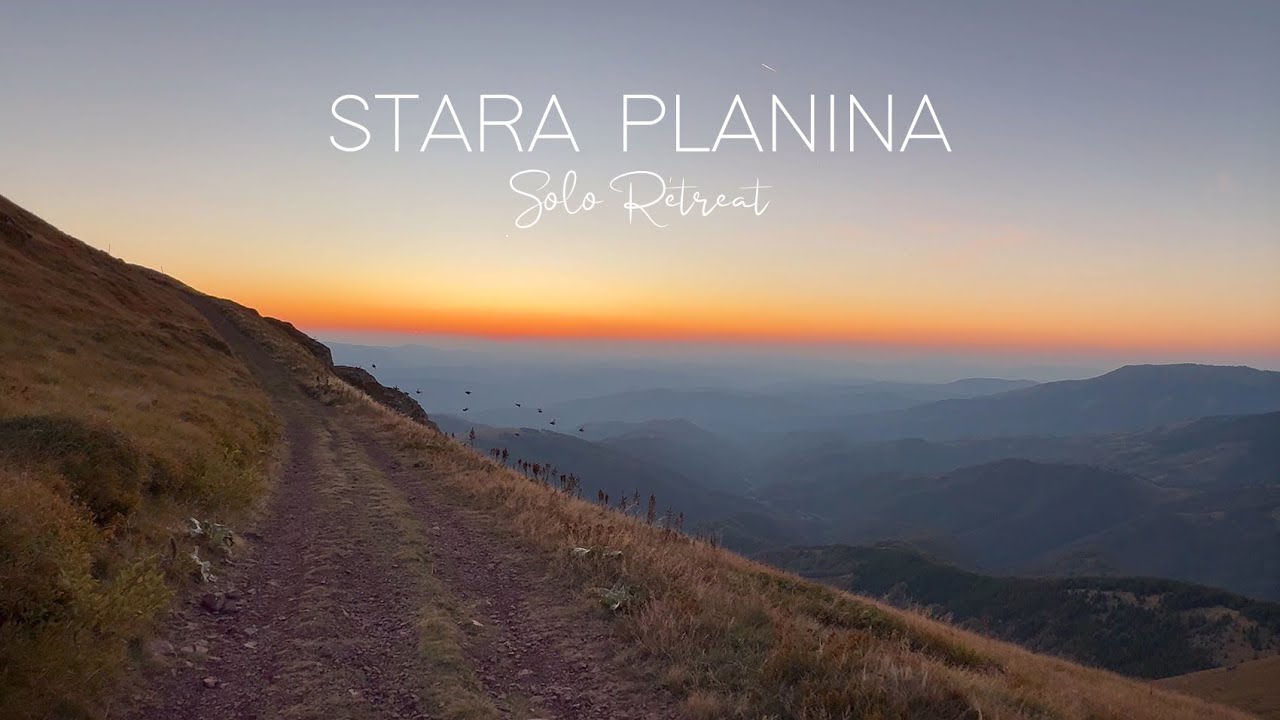 Stara Planina Solo Retreat 20-24.09.2024.