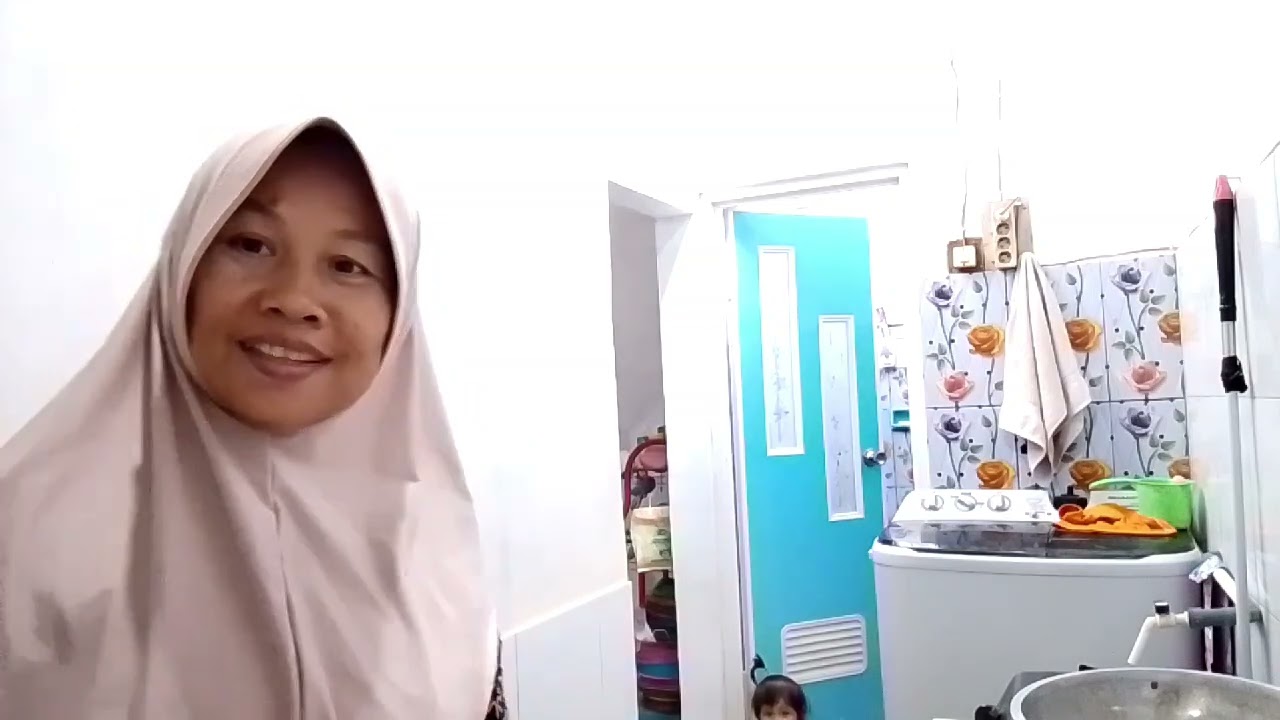 Masak buat buka puasa pertama dengan menu sederhana💓