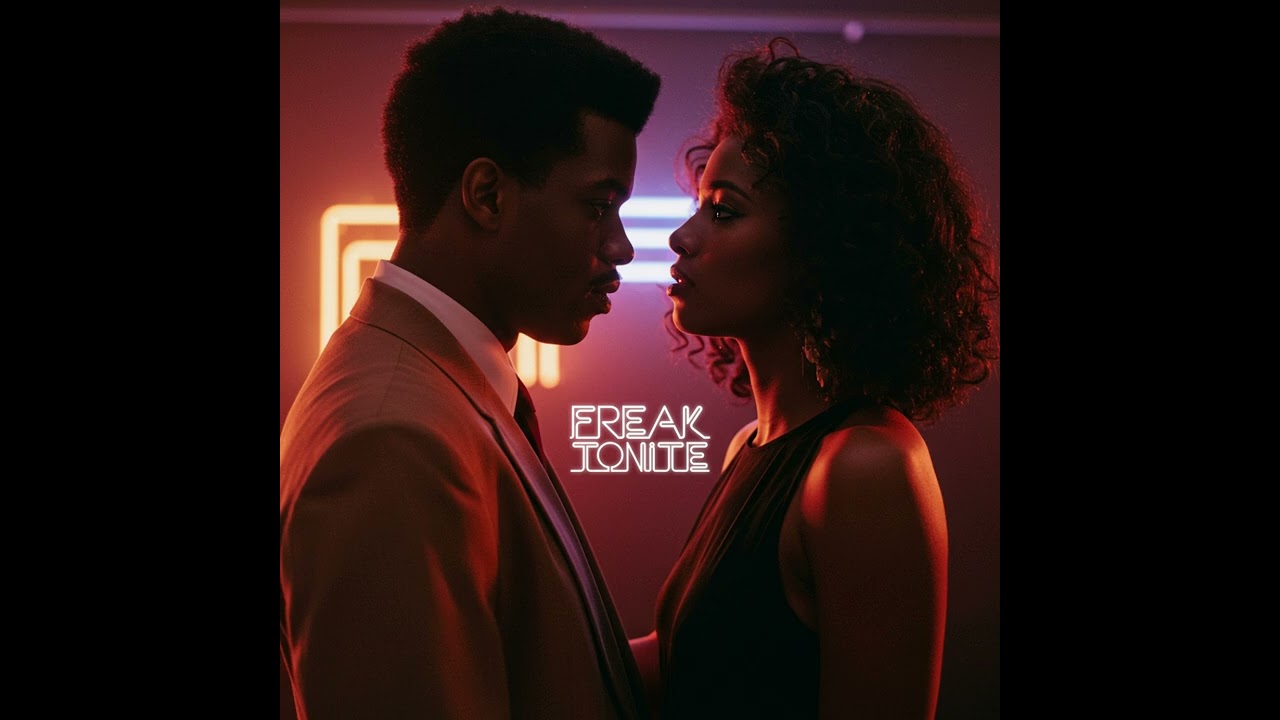 Agentic Orange - Freak Tonite (1980's R&B, Funk)