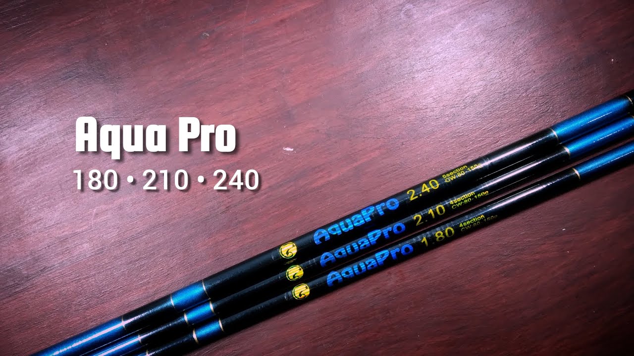 Unboxing Tegek Aquapro Harga Miring