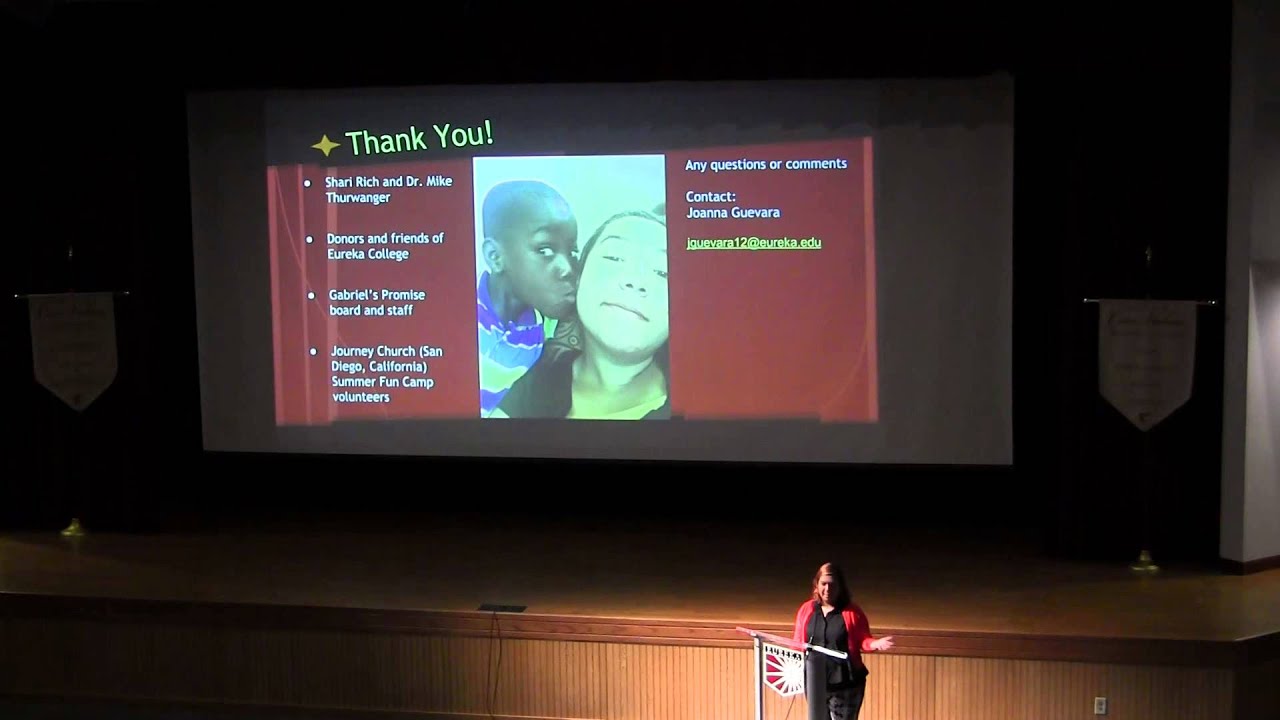 2015 Summer & International Experience Symposium - 9/24/15