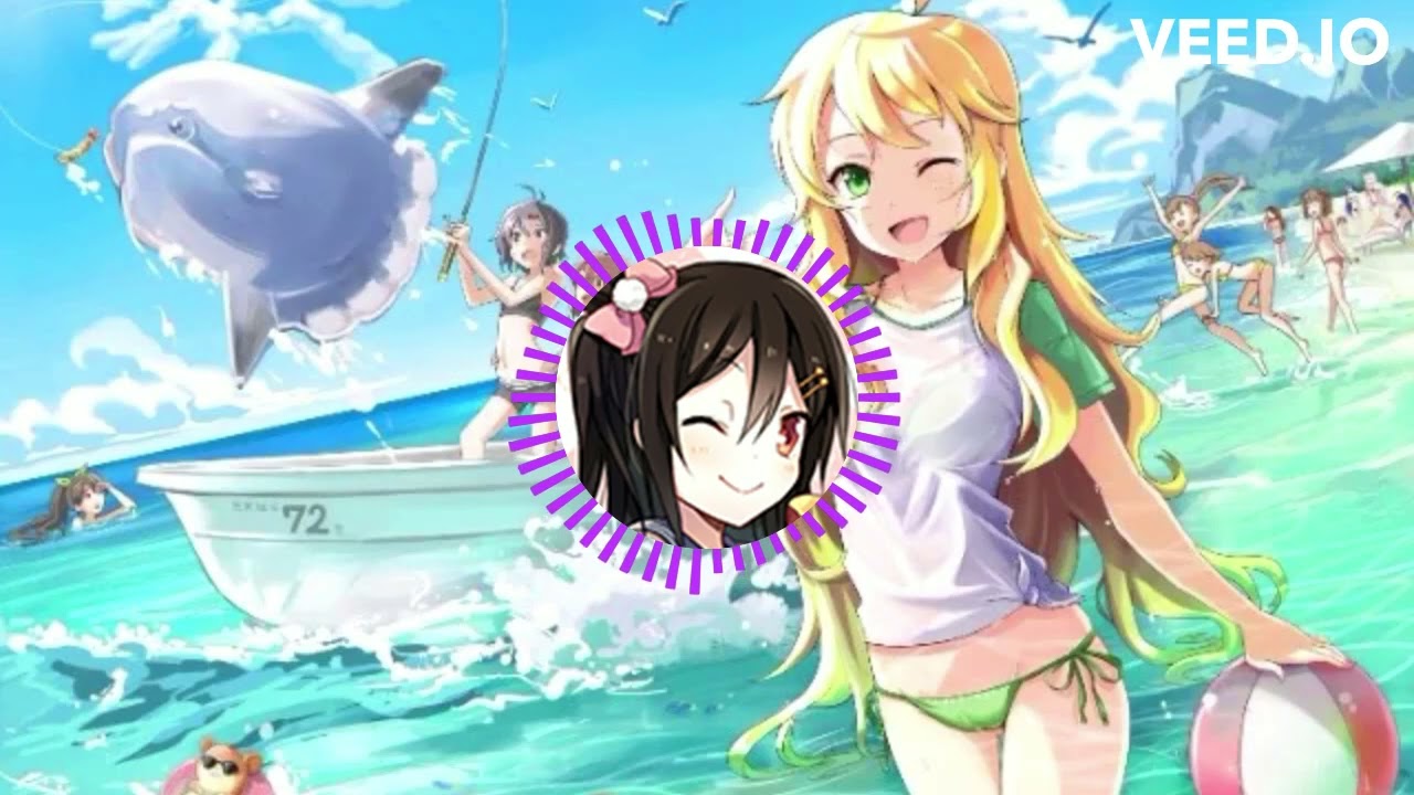 Skaner - Wakacyjny Romans (Nightcore)