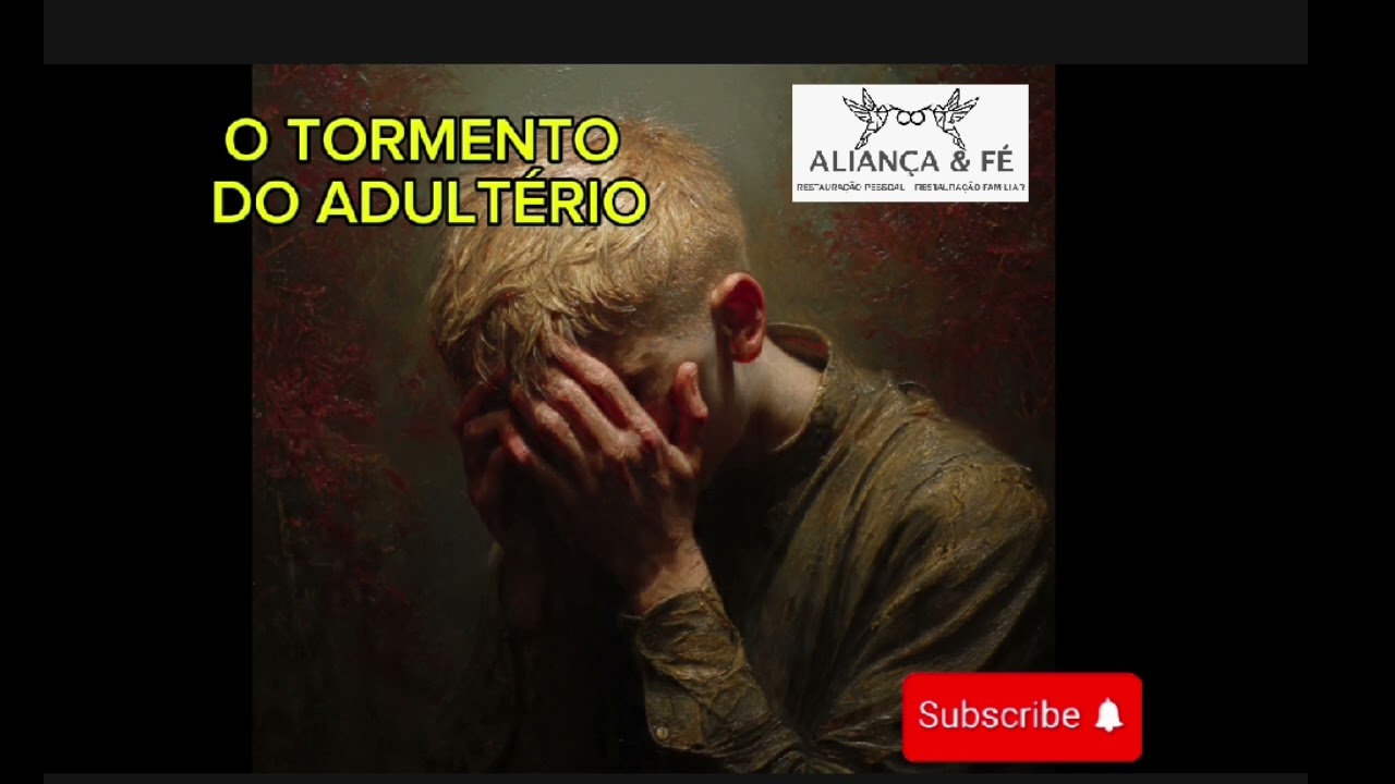 O Tormento do Adultério/The Torment of Adultery/El tormento del adulterio