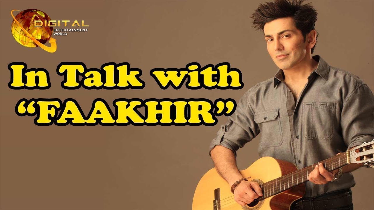 In talk With Faakhir | Latest Interview | DEW Lounge | DW News