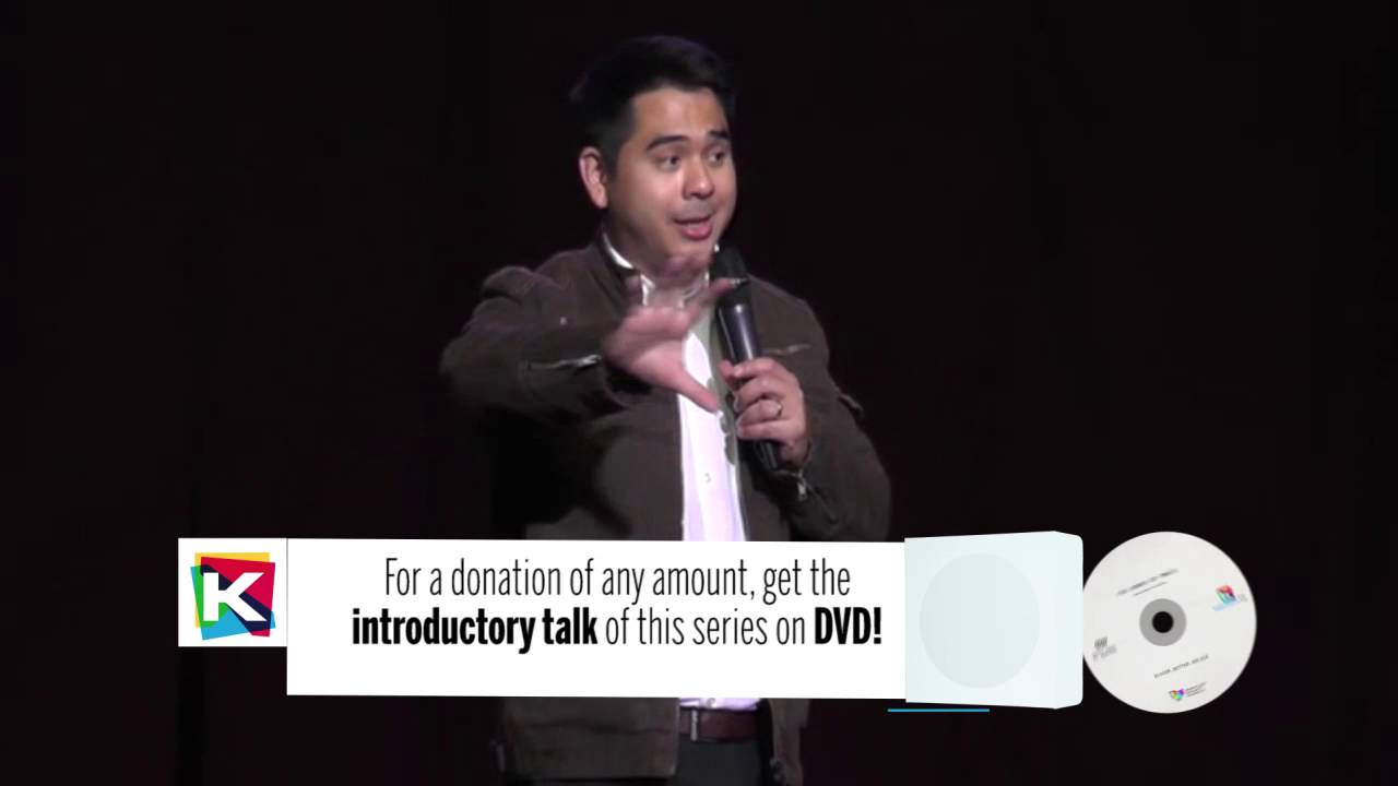 Power of Small Talk 1: Bigger by Bro. Bo Sanchez