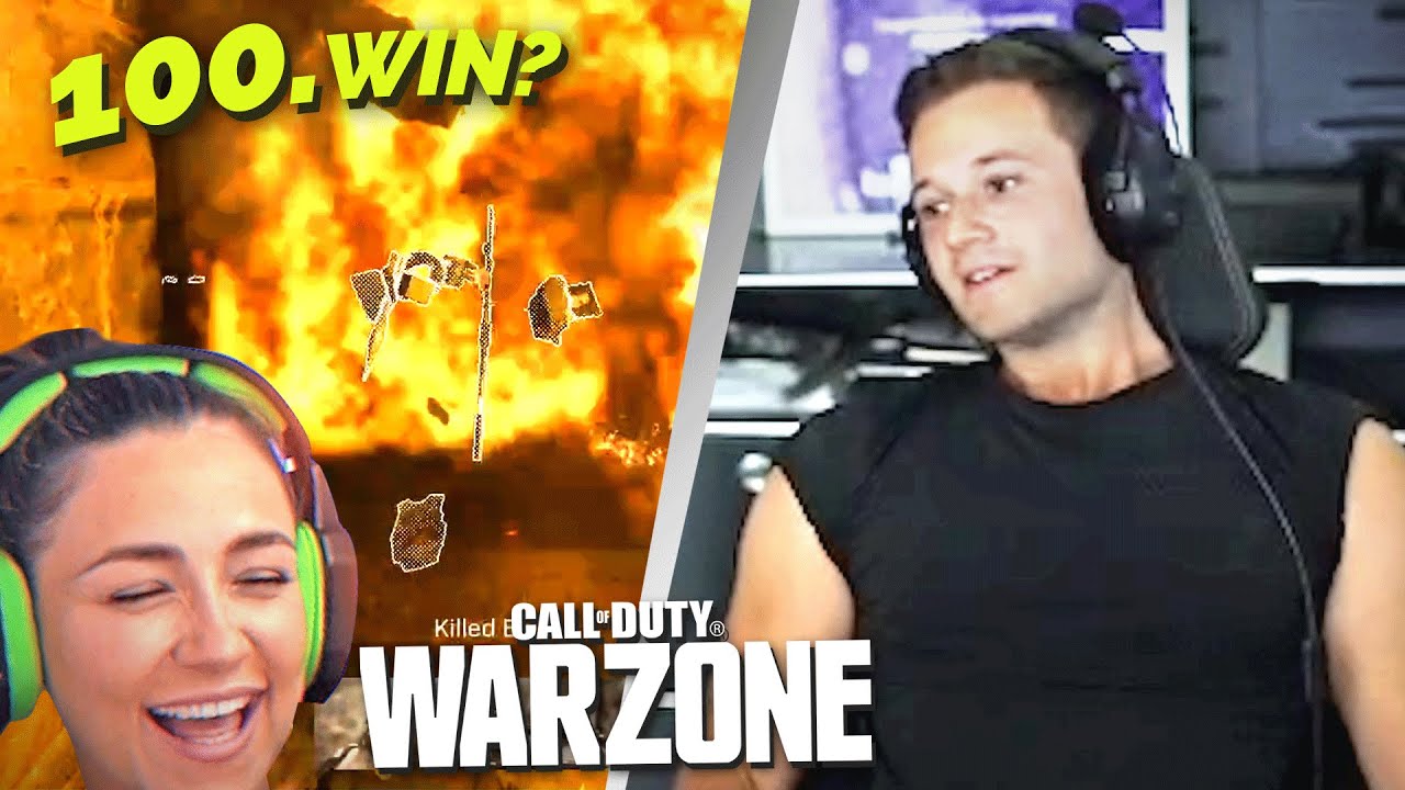 100. WIN? 😱 - mit Regina und Maxi 😂 | InscopeGaming