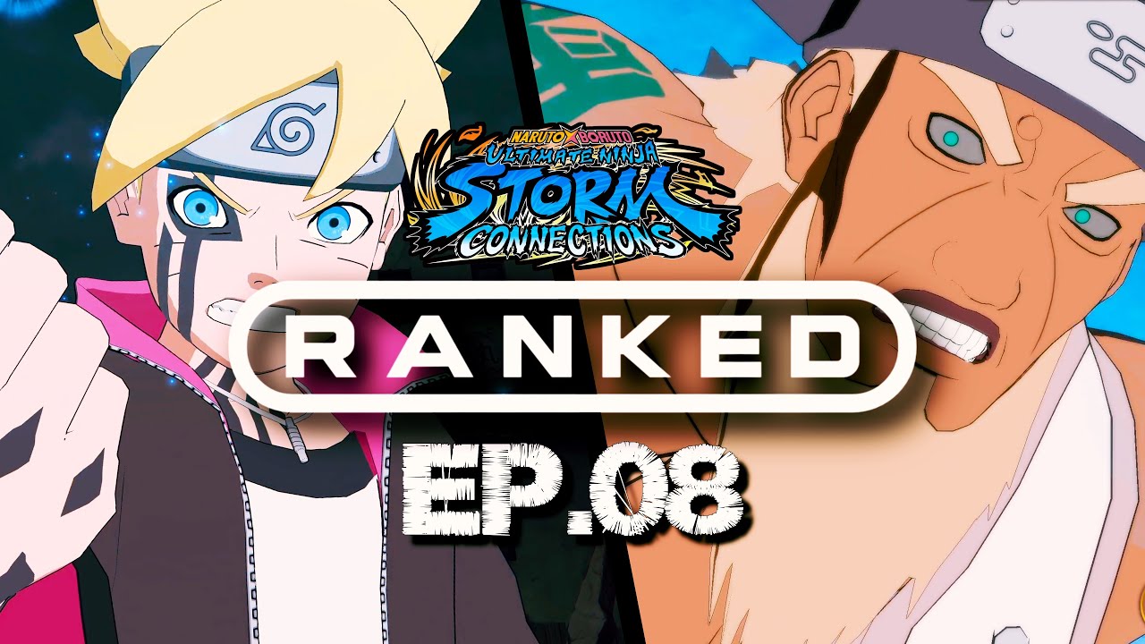 МОМОШИКИ СИЛЬНЕЕ?! | Naruto Storm Connections | SC Online РЕЙТИНГ №8
