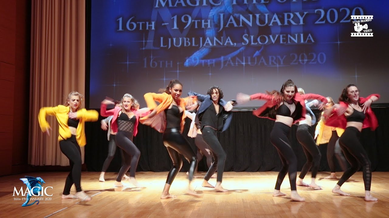 Bersy Cortez BOOTCAMP @ Magic Slovenian Salsa Festival 2019