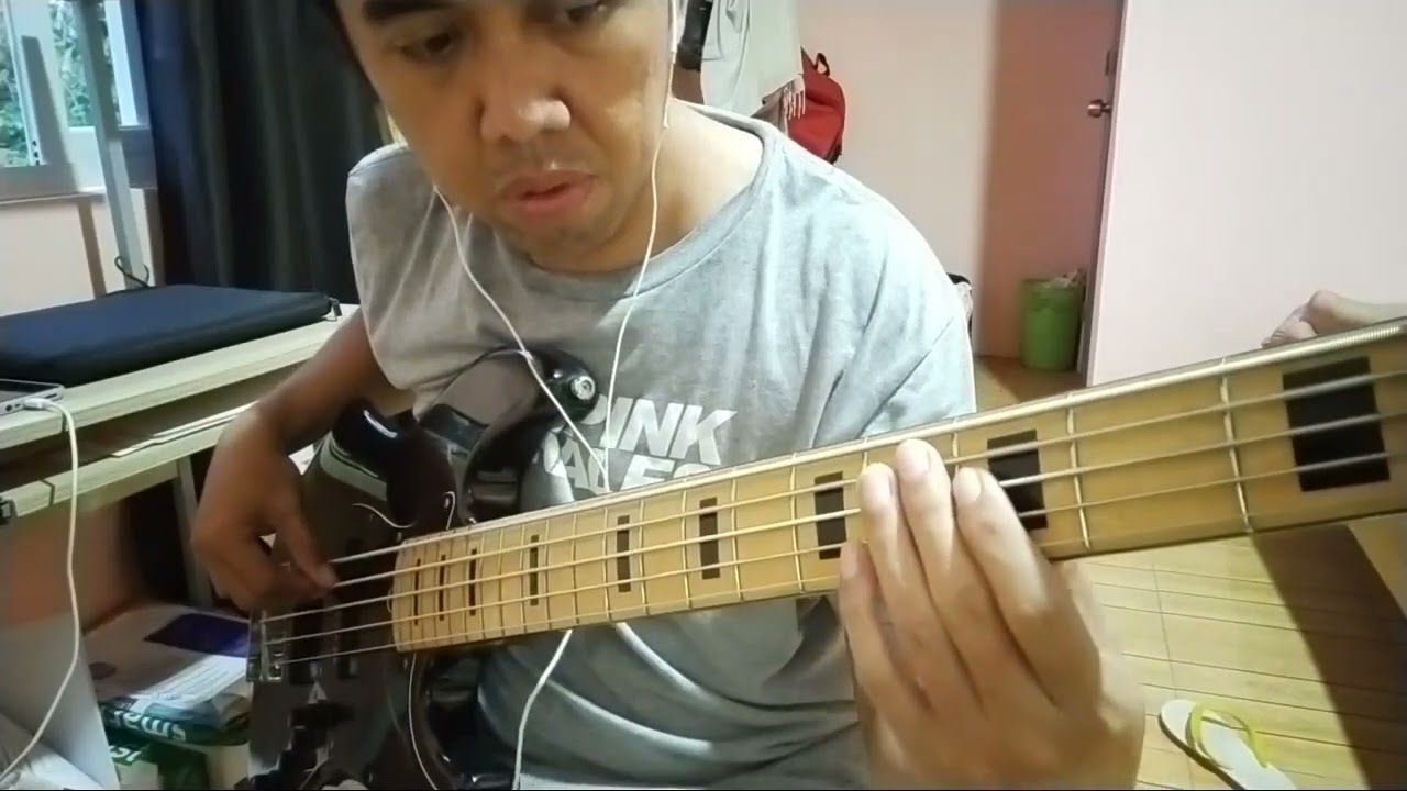 Beverley Craven - Promise Me (bass cover)