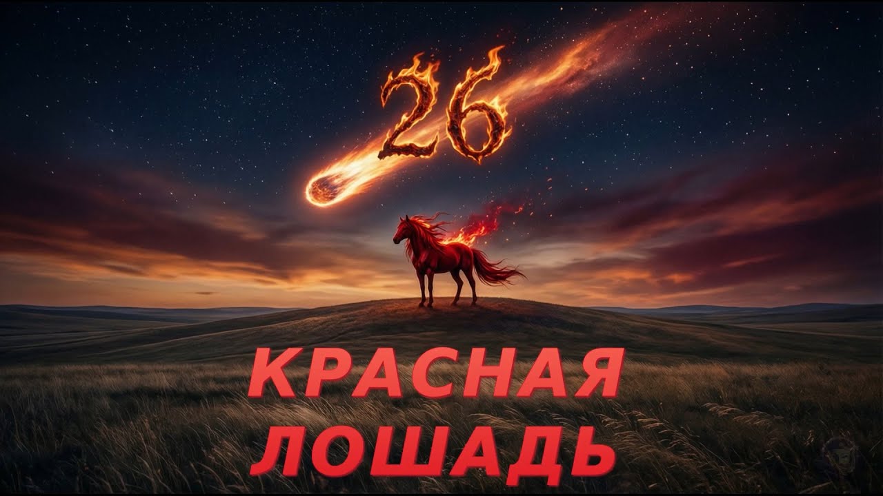 Красная Лошадь | Folk  песня о судьбе и переменах