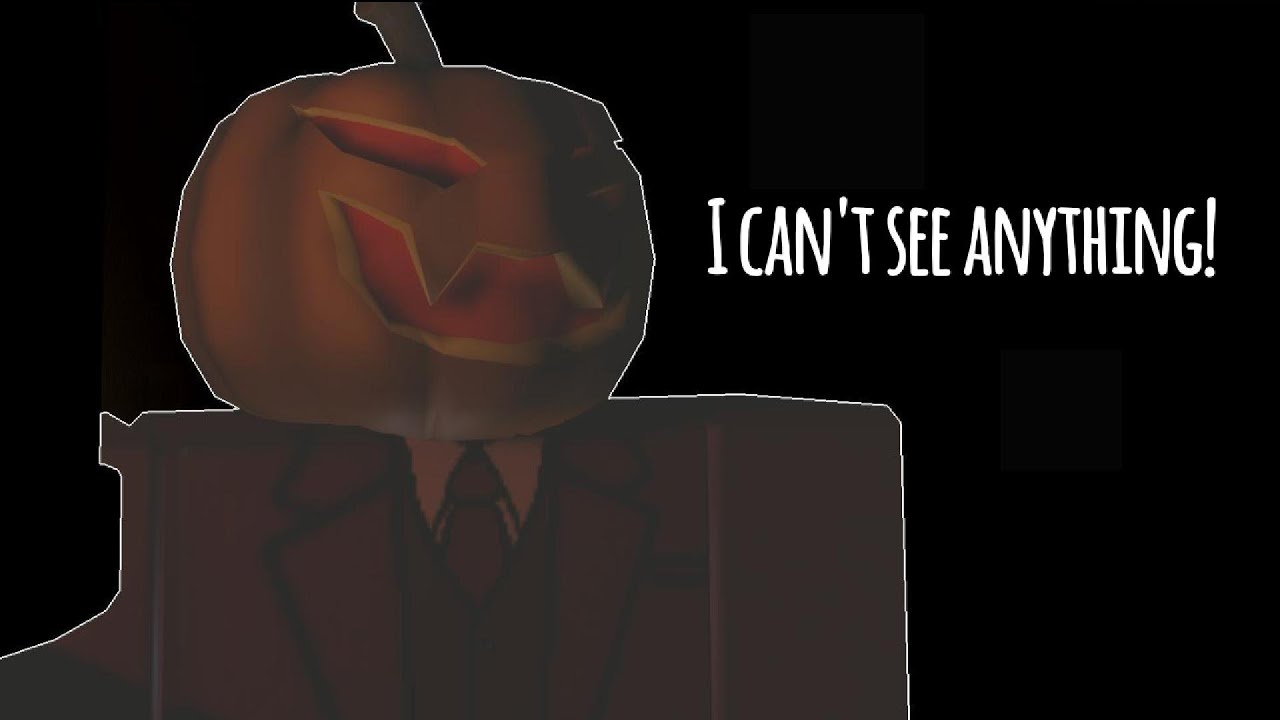 Roblox Obby but we CAN'T SEE