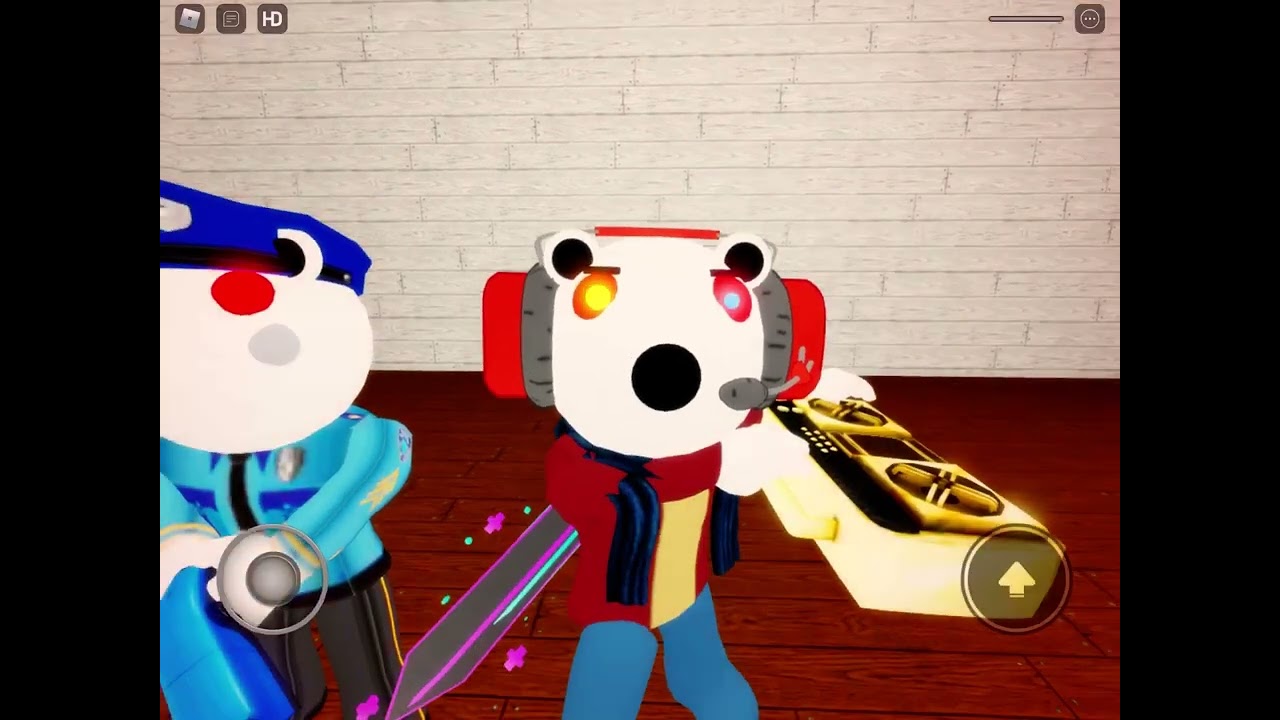 Piggy: Catexon Raid (by @IamLexon Youtube) | New DesertPlay & Updated Jumpscares (REUPLOAD)