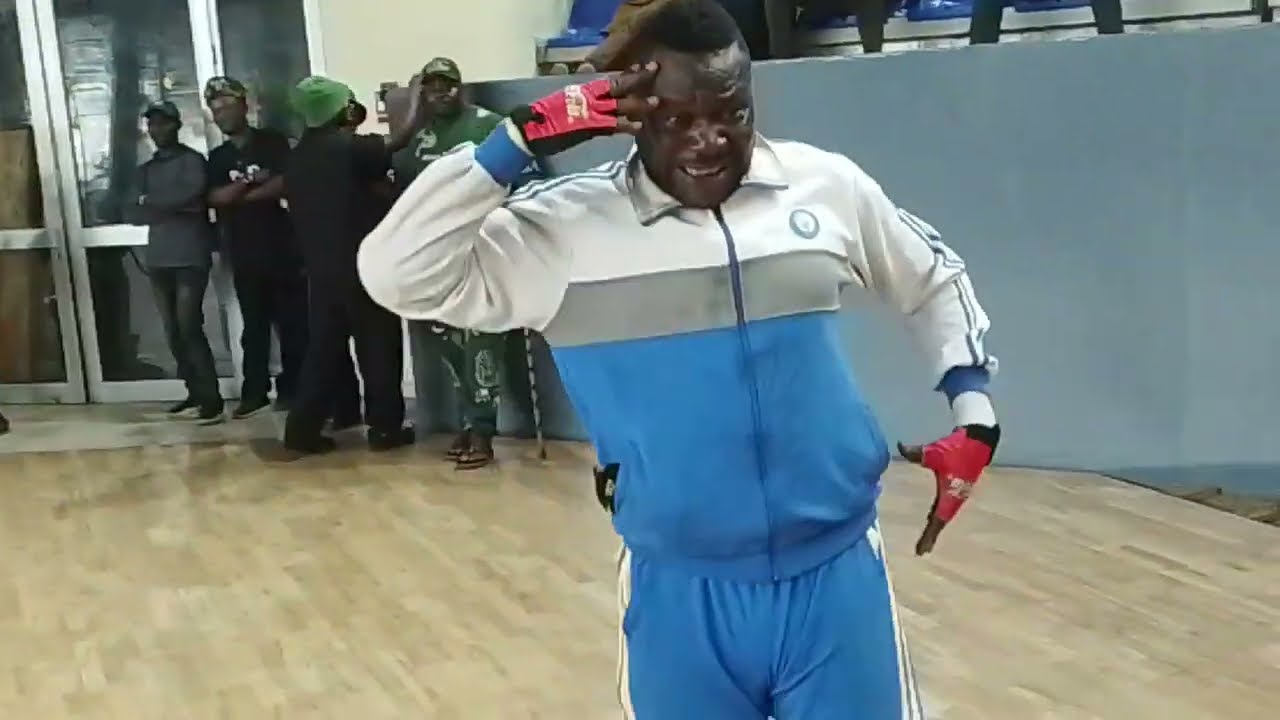 LOLA POSTOLO ALELISI TATA MPWAYA _COMBAT DE CATCH CONGOLAIS _07 MARS 2026 À KINSHASA 