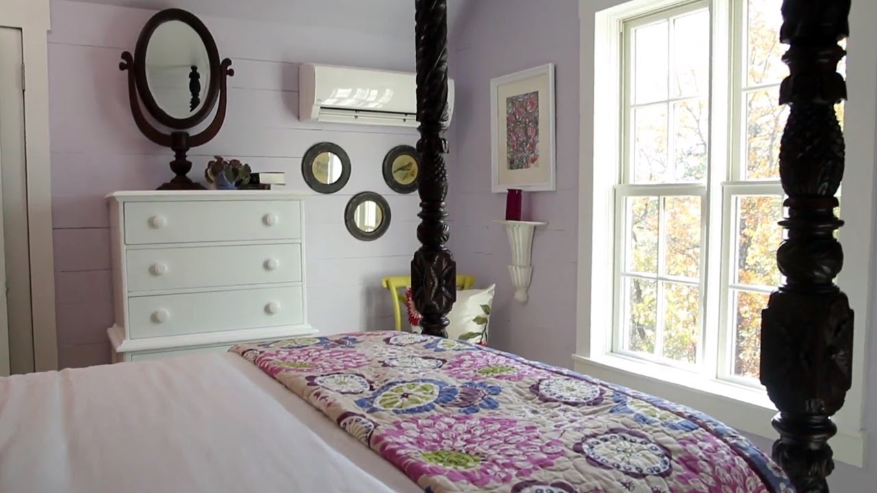 Girl's Bedroom Reveal | GHC In-Depth With P. Allen Smith