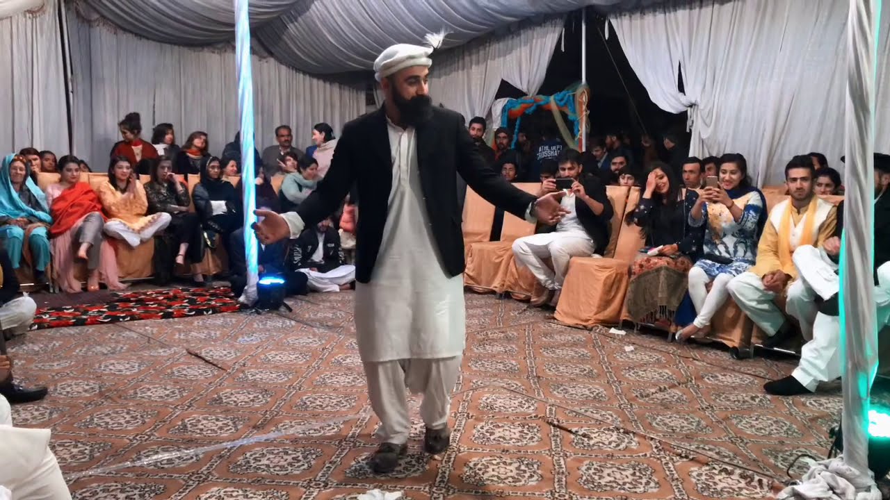 Gilgit-Baltistan Cultural Dance on Hareep - Ali Sultan
