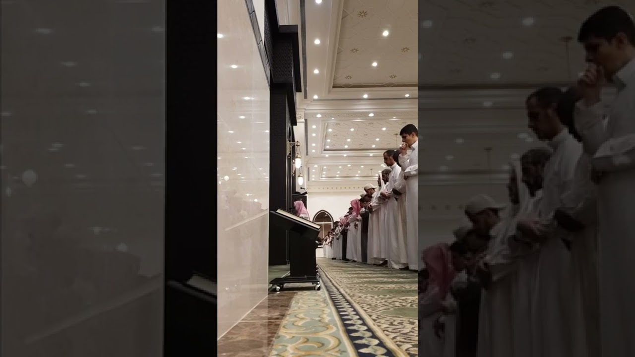 فجرية روحانية تخشع لها القلوب للشيخ عبدالله الموسى من أواخر سورتي الفرقان و ق | ١٩-١٢-١٤٤٣هـ