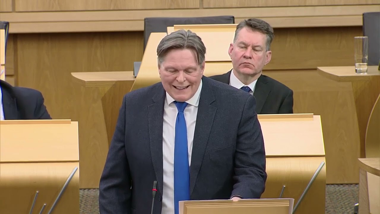Members' Business: The Future of the Grangemouth Oil Refinery - 8 February 2024