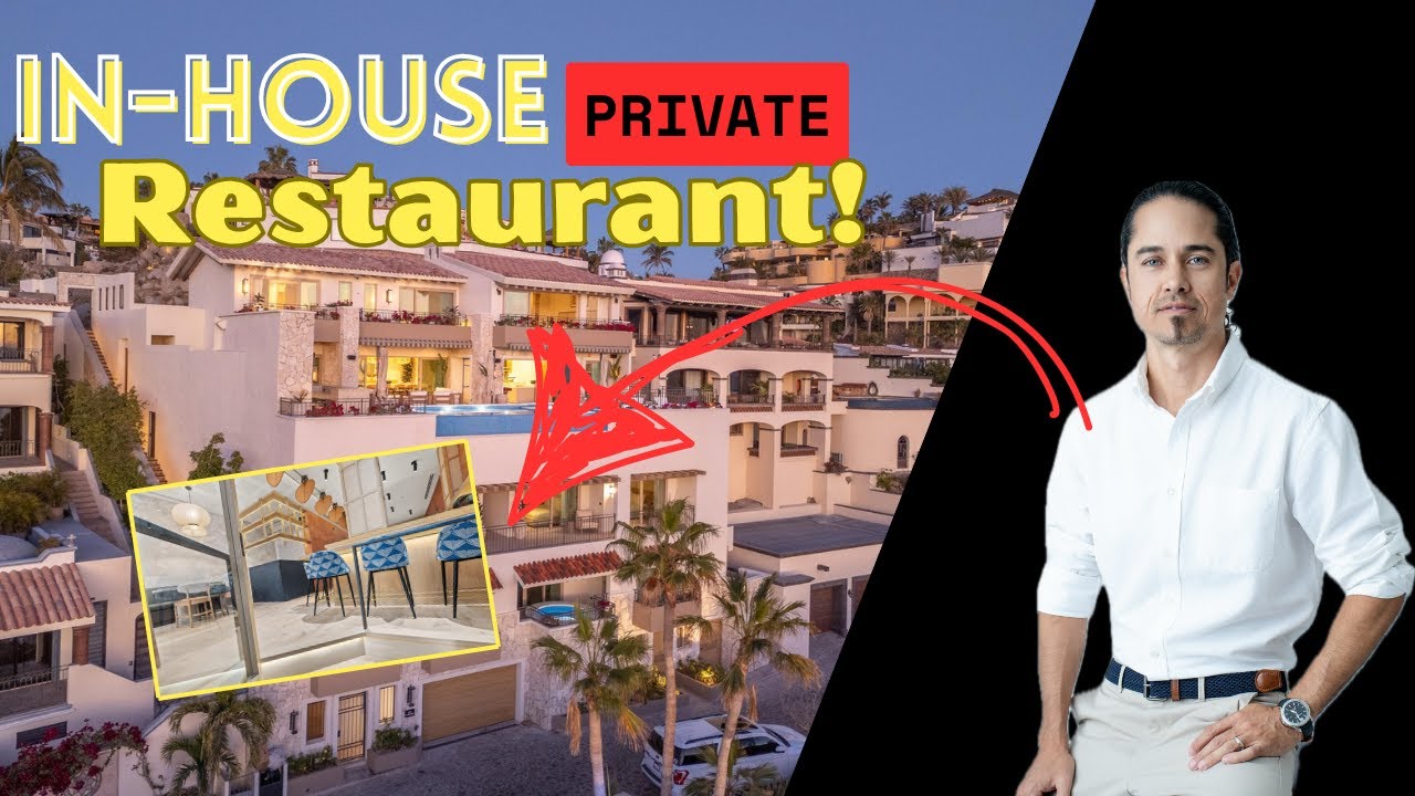 Inside This Amazing Lifestyle Pedregal Cabo San Lucas Homes For Sale | Best Cabo Real Estate