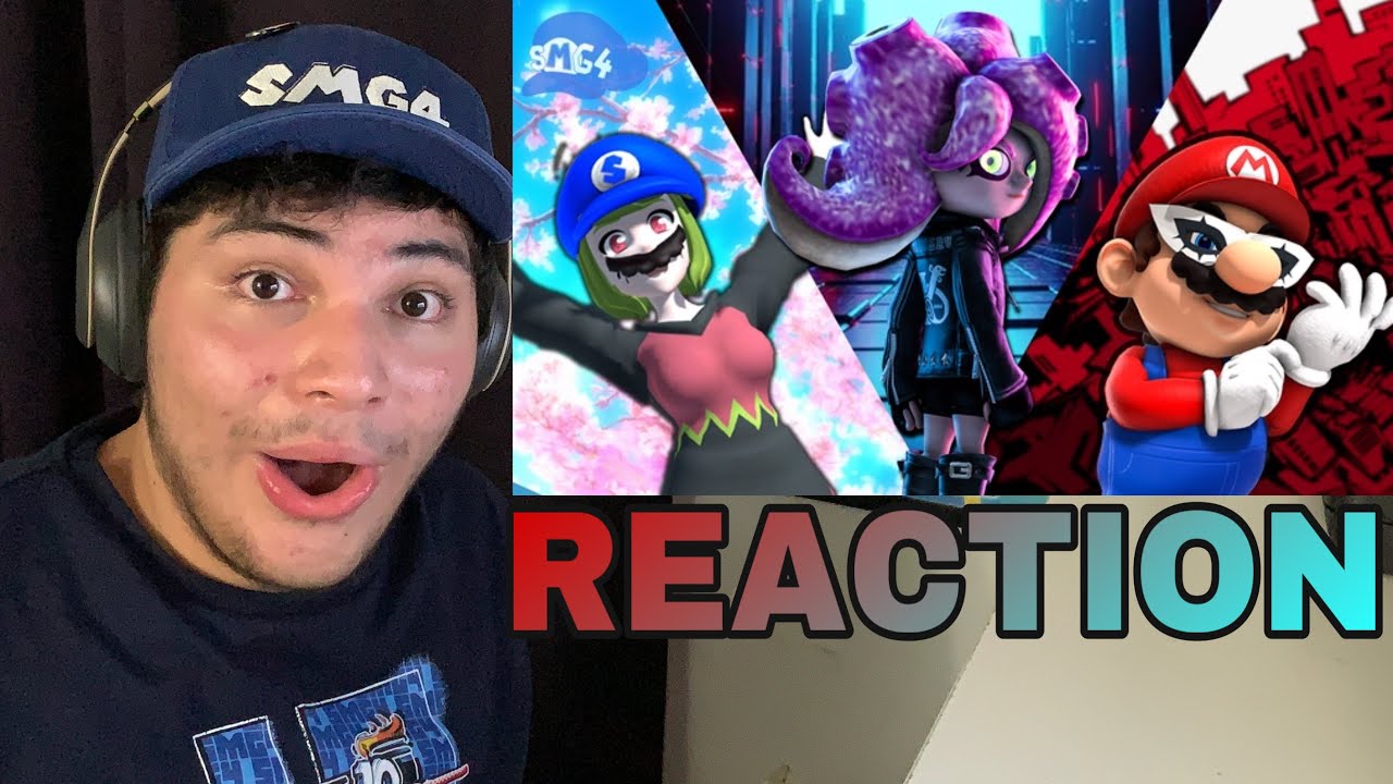 SMG4: WHAT IF...? [Reaction] “Same Characters, Alternative Stories”