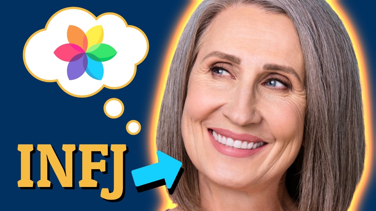 SELF-ISOLATING INFJ?! (6 FUNDAMENTAL Reasons)
