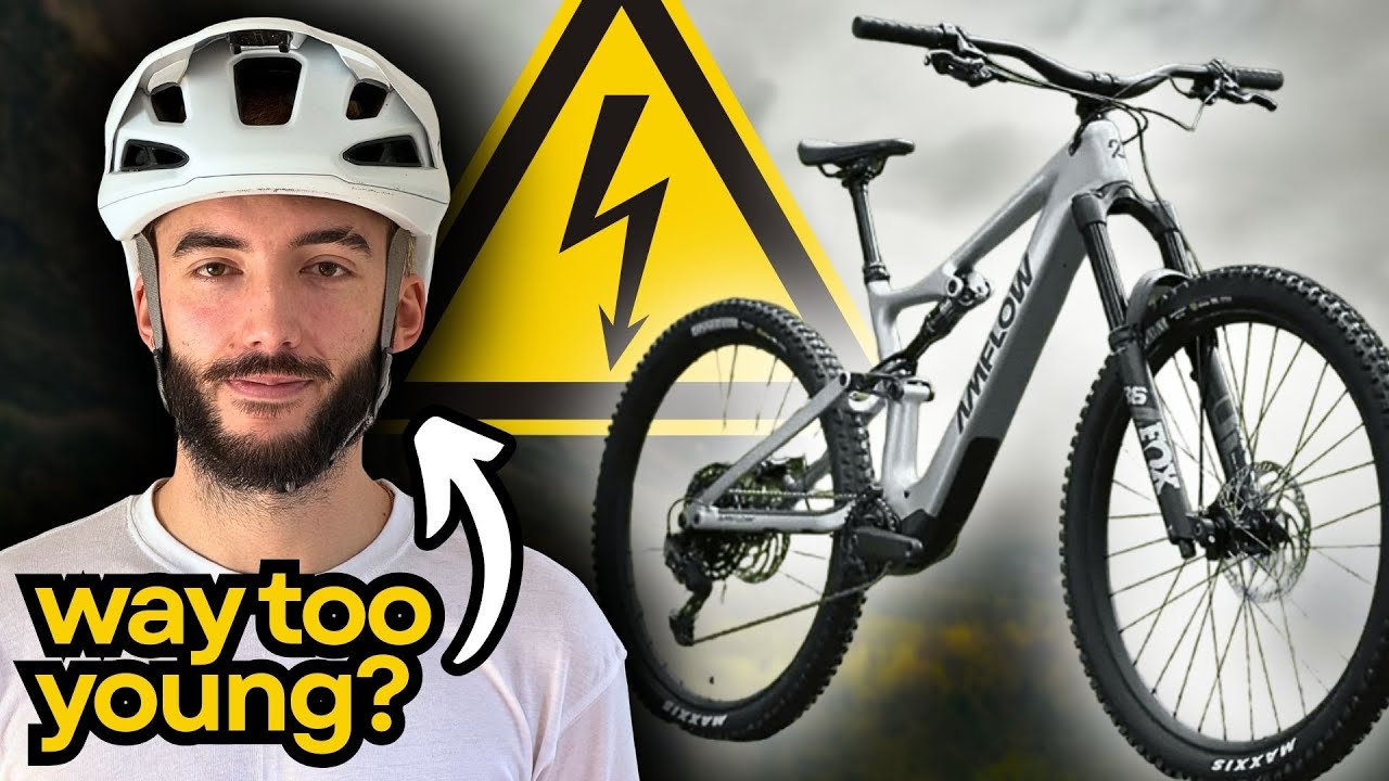 The Truth about Age and E-Bike Ownership