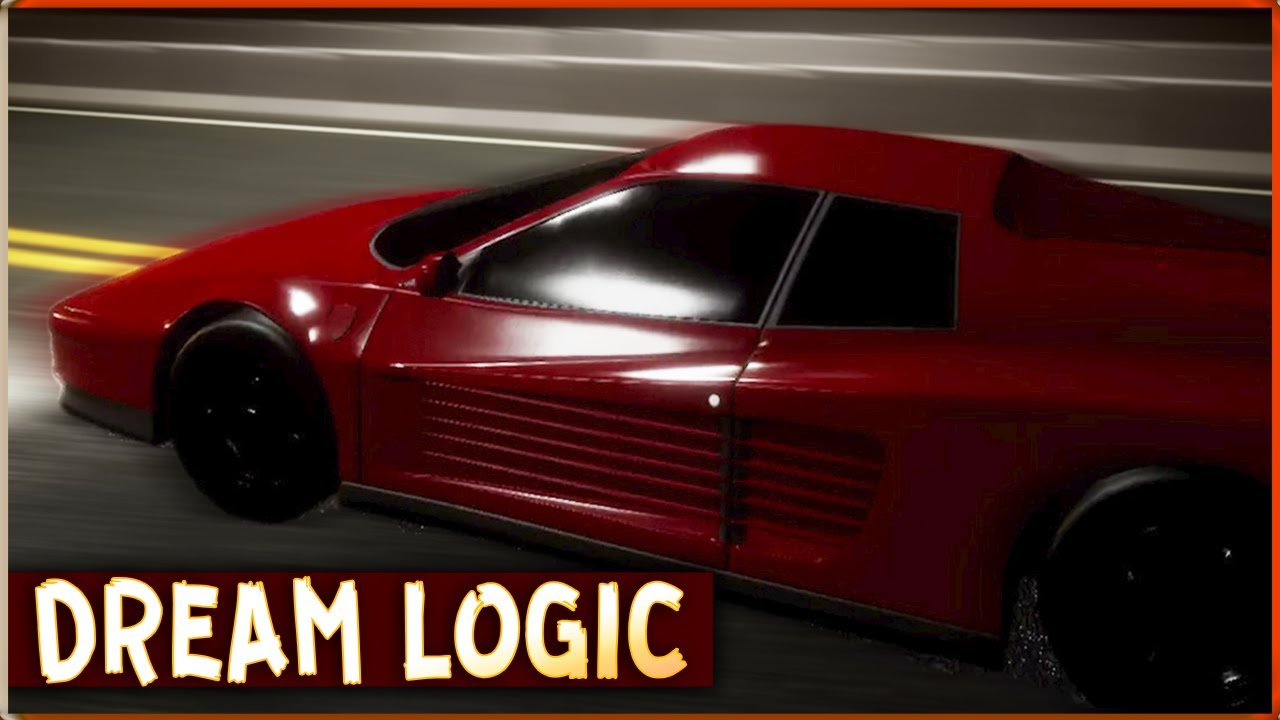 КОМАТОЗНЫЙ ЧИЛЛ! • DREAM LOGIC [полное прохождение]