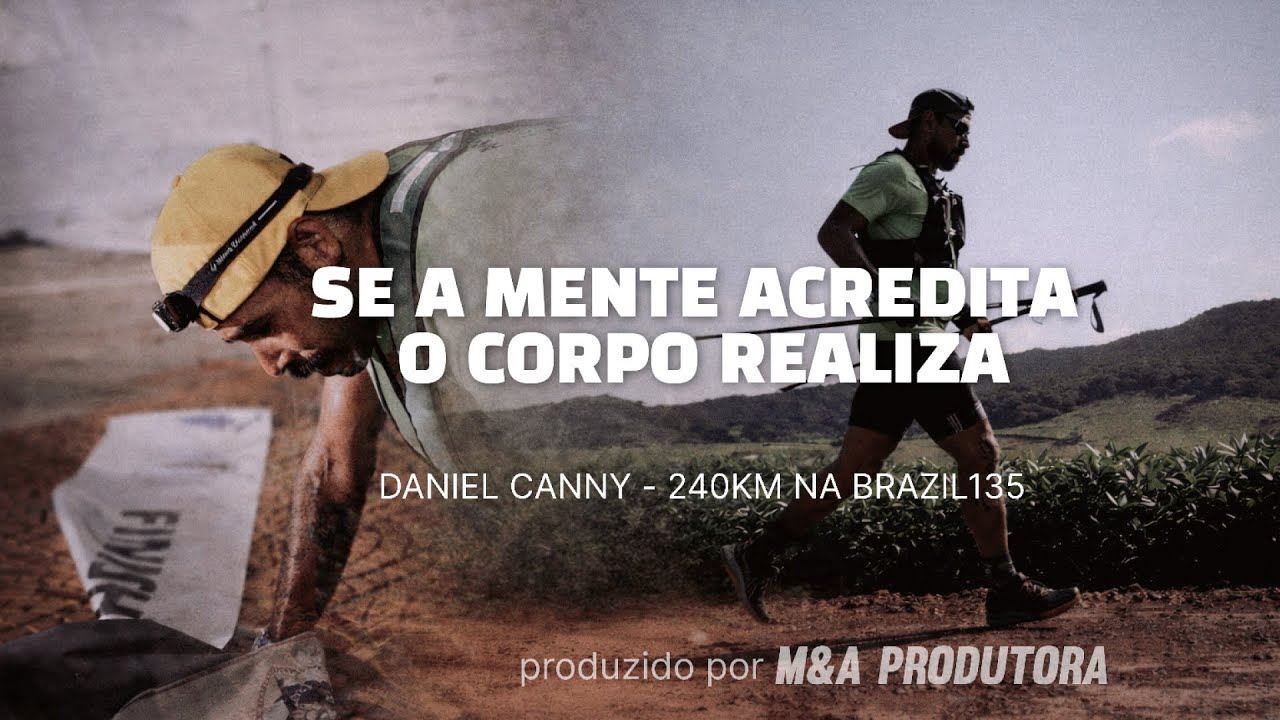 240 km na Brazil 135 | Minha primeira prova de três dígitos (documentário)