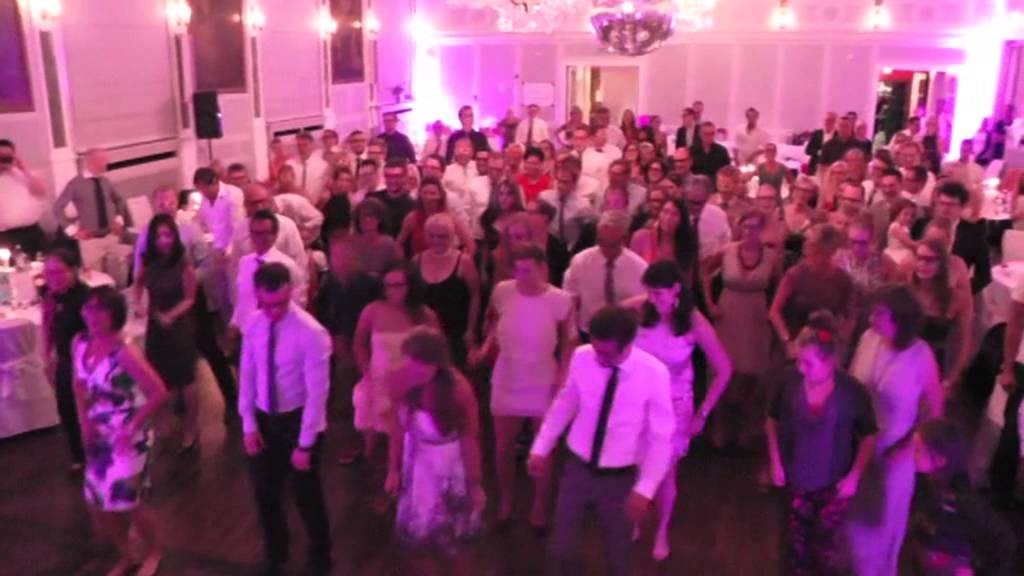 Flashmob - Hochzeit Annelie und Frank