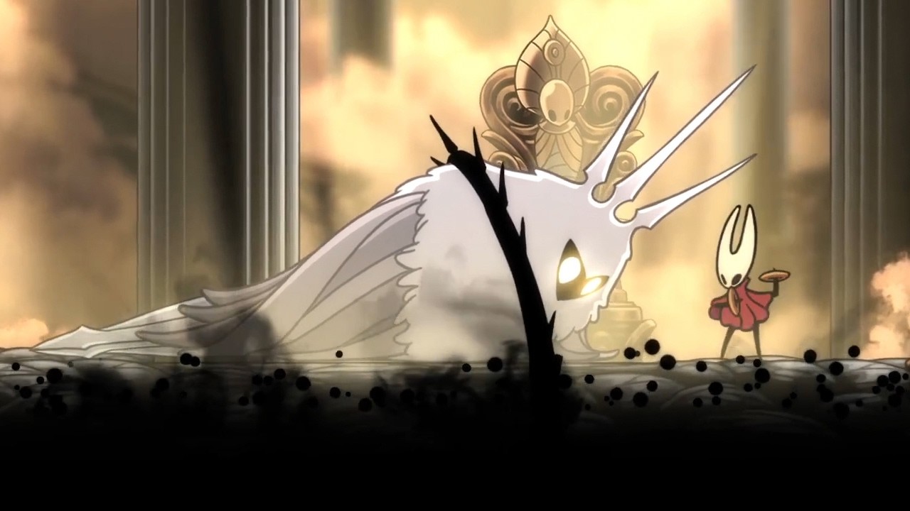 Absolute Radiance but with Hornet Fighting