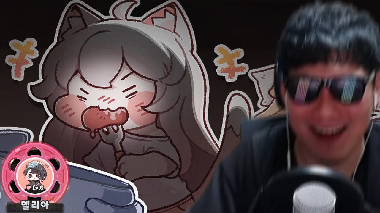 아ㅋㅋ 새벽 몰래찌개 못참지ㅋㅋ 트릭컬 파랑에 몸을 던져 다이빙! 테마극장 + 델리아 인연스토리 [260314다시보기]