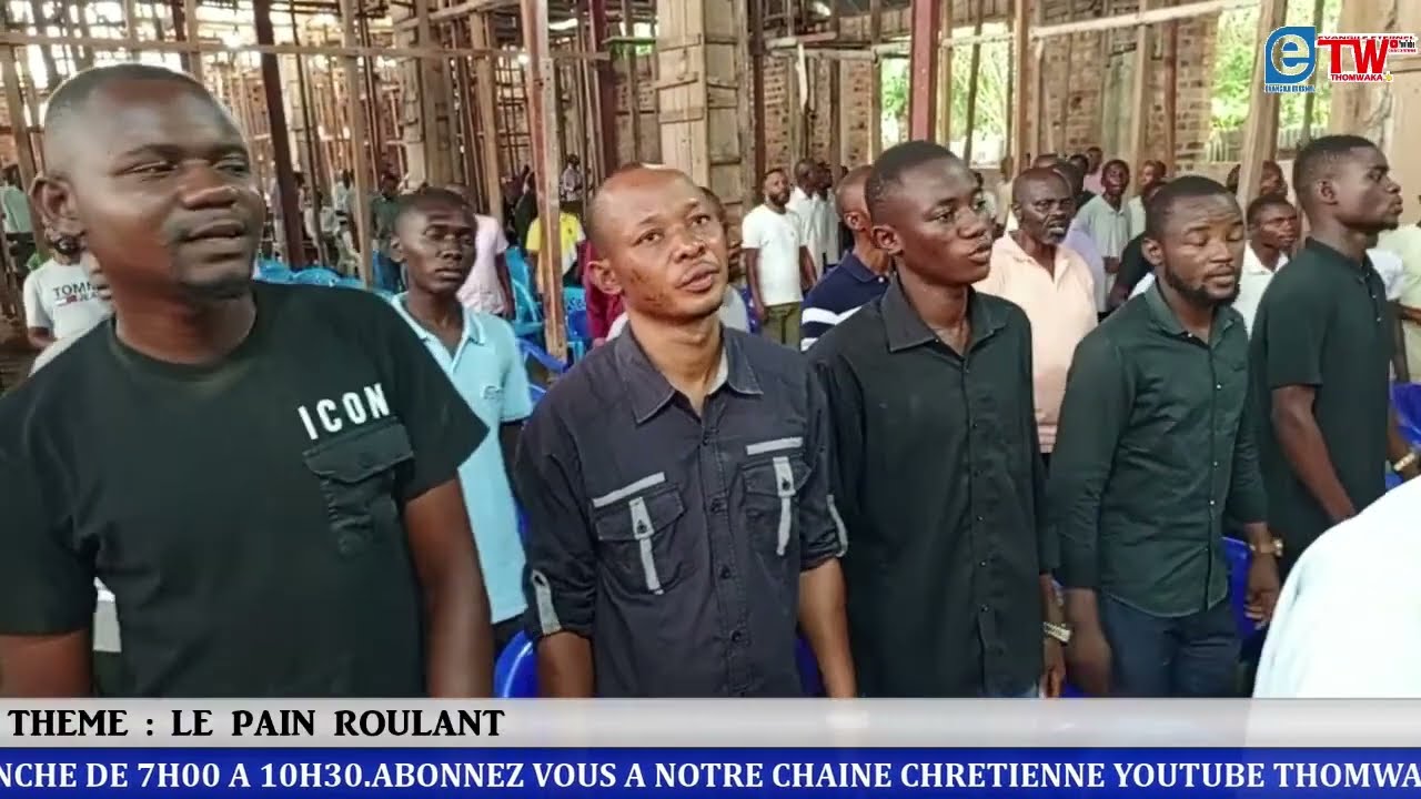 THOMWAKA Tv CULTE DU VENDREDI 27 FEVRIER 2026