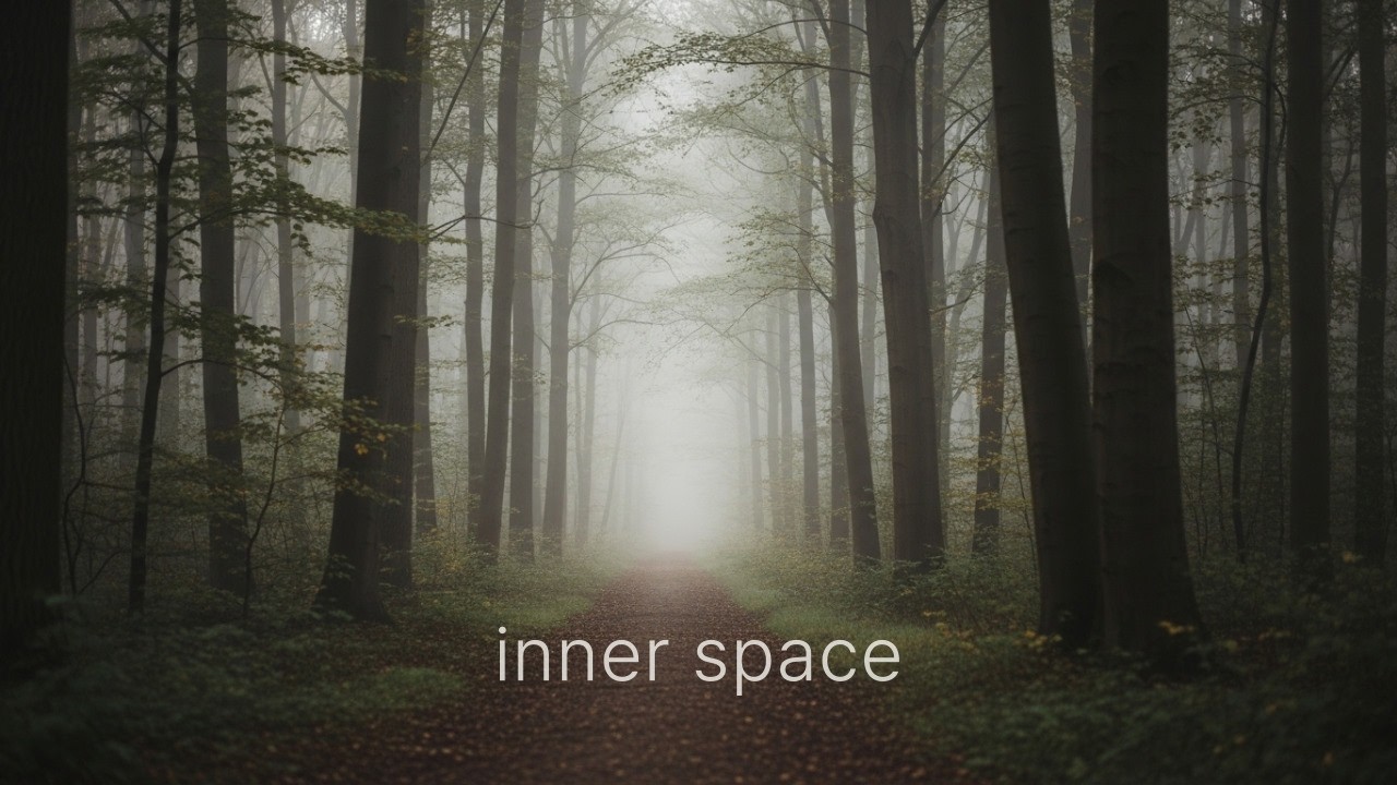 inner space | Inner Focus #calmmusic