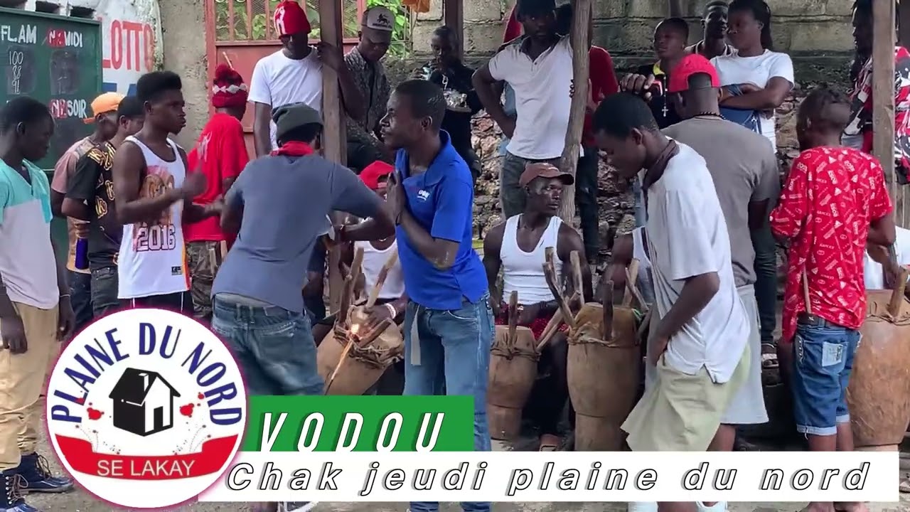 #vodou #plainedunord