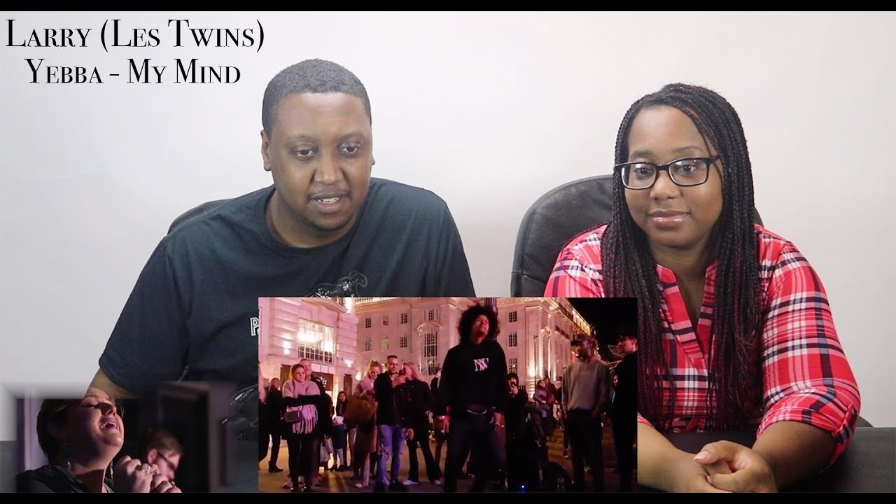 Larry (Les Twin)- Yebba My Mind (REACTION)