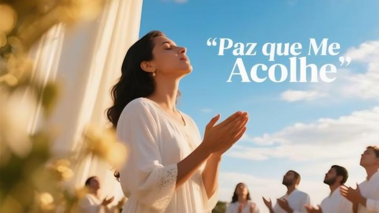 Paz que Me Acolhe