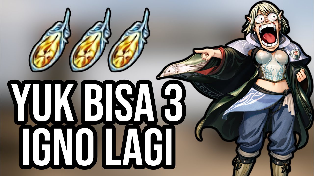 🔴 LIVE RF Return -  Nempa Weapon 45, yang jadi malah MENTALnya