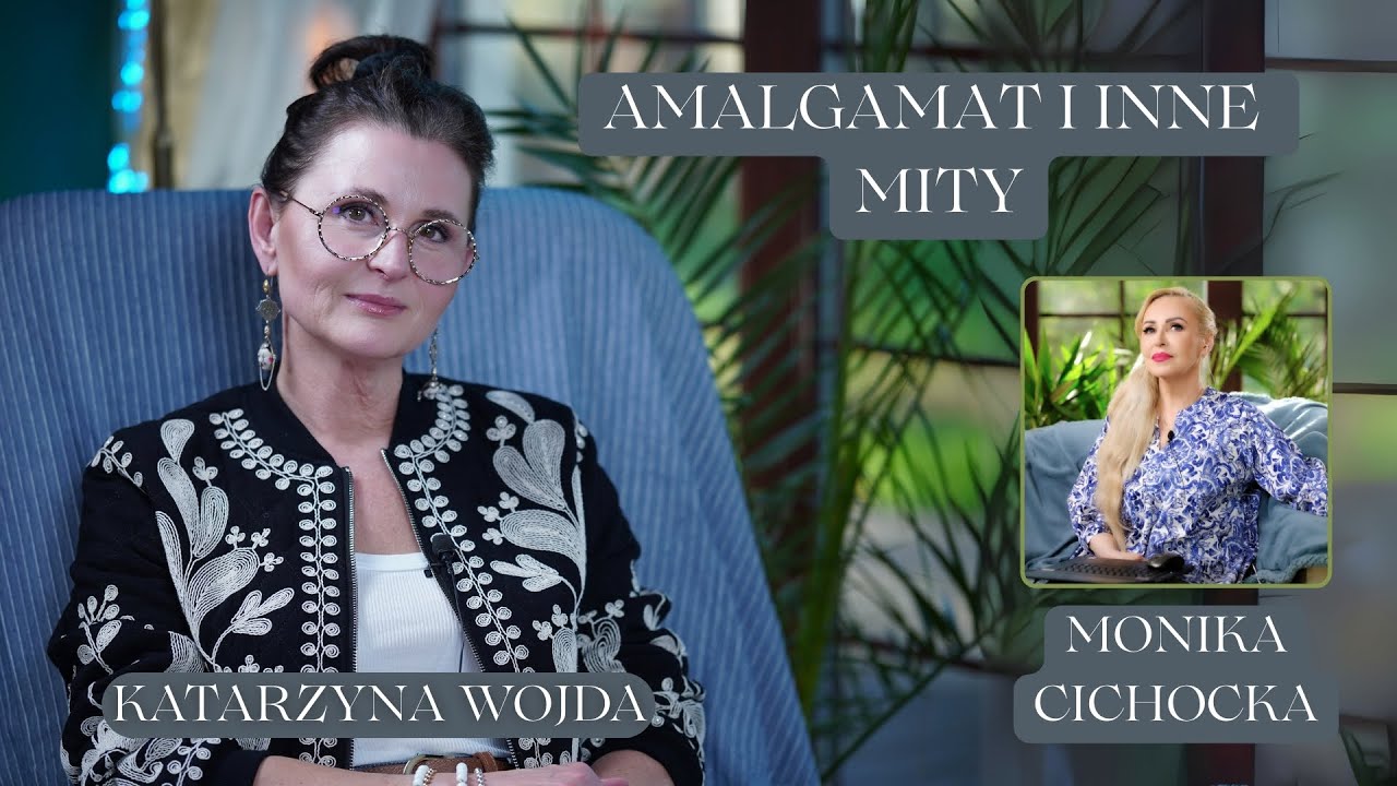 Implanty, kanał&oacute;wki &ndash; stomatologia biologiczna rozwiązaniem? | Monika Cichocka, Katarzyna Wojda