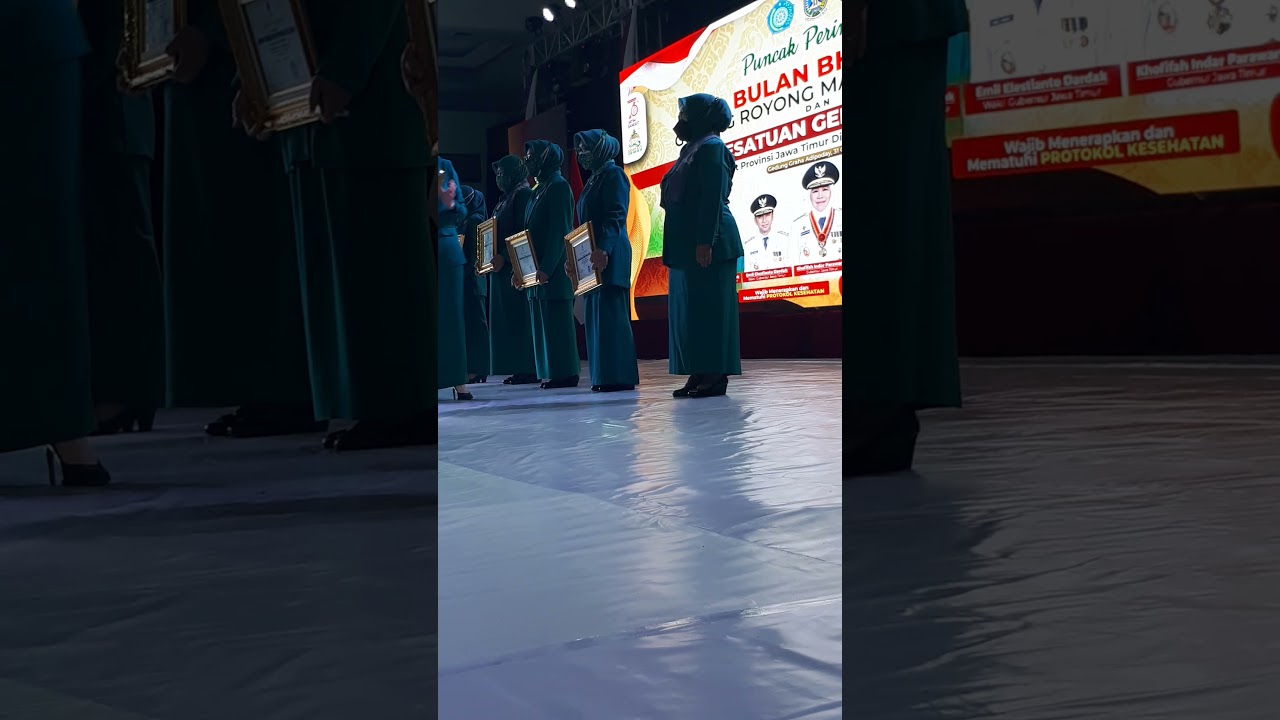 Rangakain hari jadi Kabupaten Sumenep ke 752 (Graha Adipoday)