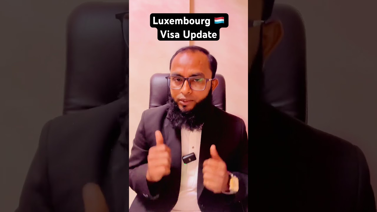 Job in Luxembourg 🇱🇺 | Call/whatsapp on this Numbers for more Details 9924826060/9825597102