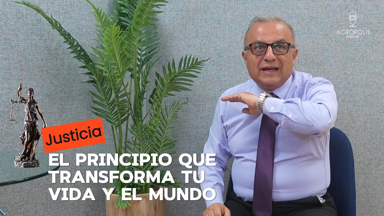 ⚖️ “Justicia: El Principio Que Transforma Tu Vida y el Mundo” 🌍✨
