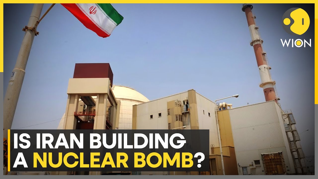 After IAEA Censure, Iran to Launch Advanced Centrifuges | Latest News | World News | WION