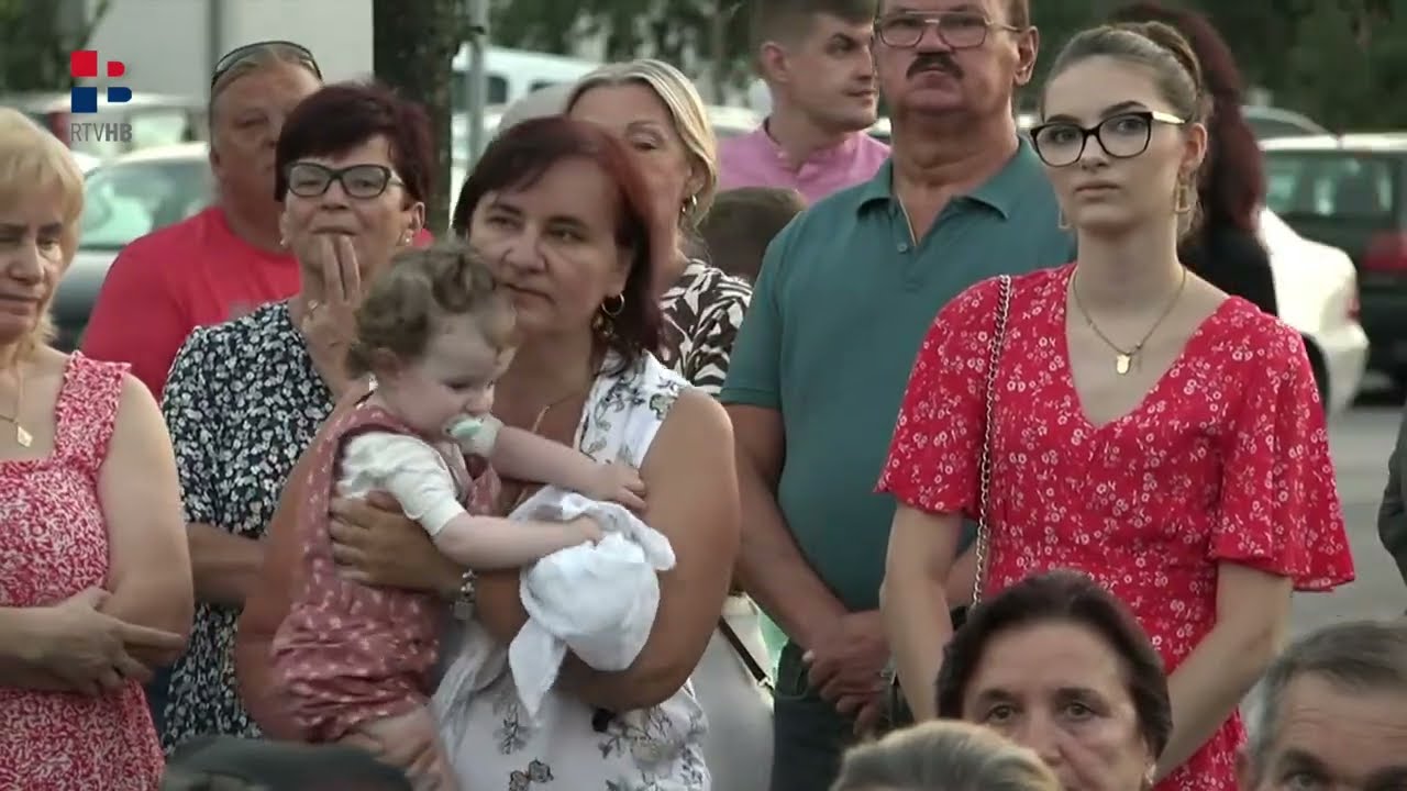 RTV HB |  "XXIV.  Domaljevačka tkanica",  Domaljevac - Šamac , 24.07.2022.
